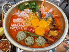 -小小集渔·泰式大排档(太古里香槟店)