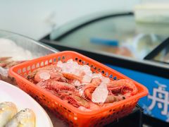 -渔中舟海鲜大排档(普陀沈家门店)