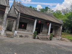 -冯子材故居