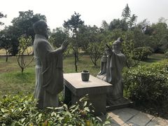 -合肥三国新城遗址公园