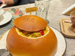 -大树餐厅(红旗街万达店)