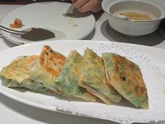 三鲜韭菜盒子-锦顺海鲜•口味菜(李村店)
