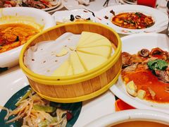 -沪华海鲜大酒楼(南汇店)