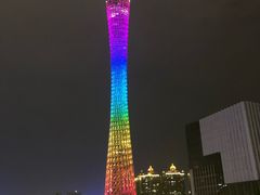 -珠江夜游广州塔·中大码头