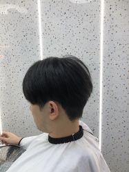 -初心HAlRSALON烫染接发