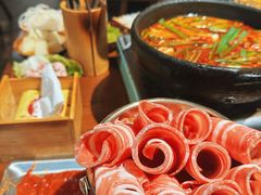 -黔有有贵州酸汤夺夺粉火锅(五味十字店)