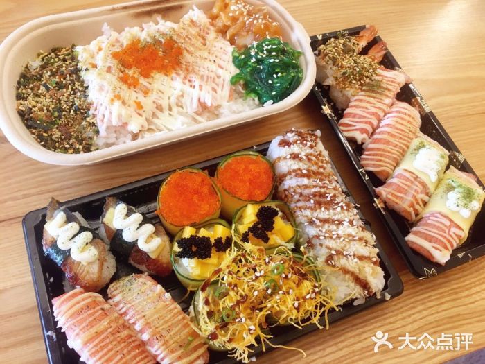 樟葶谷寿司(椒江店)图片