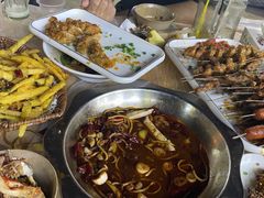 -不夜天烧烤牛骨头(南湖店)