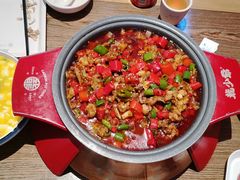 -龙少爷碳火干锅(环球中心店)
