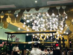 -雀蓝川菜(奥体广场店)