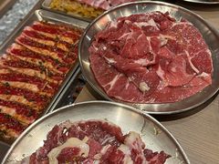 -西塔老太太泥炉烤肉(双井店)