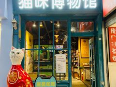 -猫咪博物馆(顶澳仔猫街店)