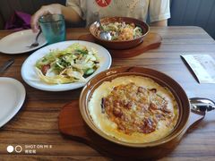 -萨莉亚意式餐厅(河东万达店)