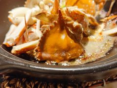 -恭喜上堓砂锅焗·海鲜大排档(闵行龙湖店)