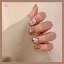 -吉吉靓甲美睫