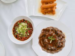 -广州塔晖粤轩中餐厅