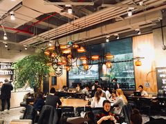 大堂-Moka Bros 摩卡站(嘉华店)