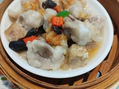 榄角豉蒸排骨-唐苑酒家·岭南粤菜名店(太古仓店)