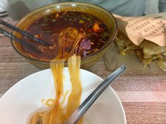 -老字号杨坡红油米线腊汁肉夹馍(东四道巷店)