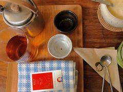 -知亘茶食