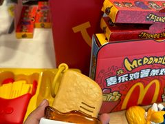 -麦当劳(杨高南路店)