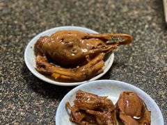 鸭爪-许村蟹面(海宁许村大道店)