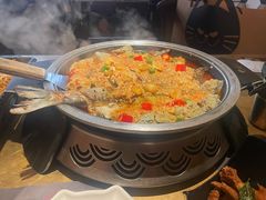 -烤匠麻辣烤鱼(观音桥大融城店)