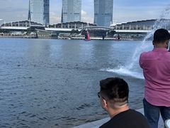 -鱼尾狮公园