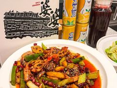 -辣婆婆(航天桥店)