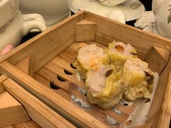 鲜虾烧麦皇-汕头龙光喜来登酒店-采悦轩中餐厅