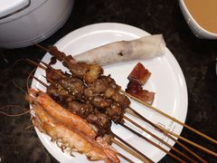 -川骄海鲜自助(河东店)