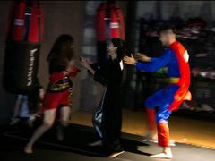 -CBCx巨鹿搏击 CHAMPIONROAD FIGHT CLUB(香蜜湖店)