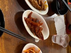 -优壹佳·延边朝鲜族料理(中山北路店)