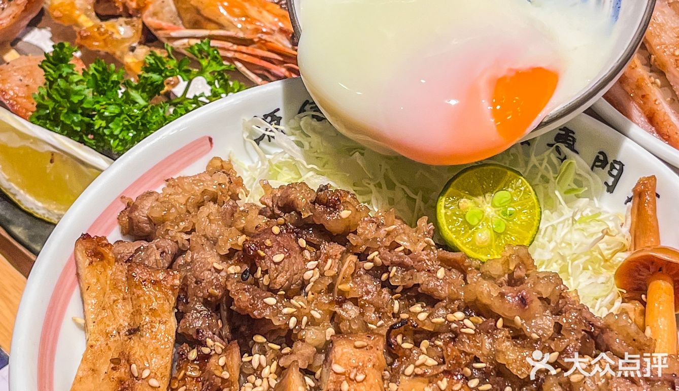 苏州🥢朋友天天喊我去吃的定食✨肉快比饭多
