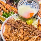 苏州🥢朋友天天喊我去吃的定食✨肉快比饭多