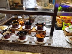 -厦门宝龙铂尔曼大酒店·海鲜自助餐厅