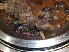 -额尔敦传统涮(公园西路店)