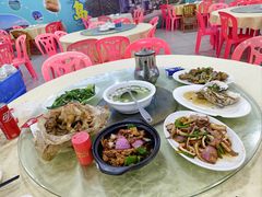 -考记泥焗鸡农庄·海鲜(北洛秘境店)