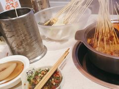 -来伊回麻辣烫·火锅串串清真(红瓦寺总店)