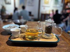 -月栖华明-云间草堂清茶馆(泗泾古镇店)