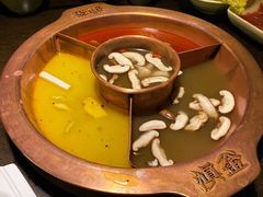 -滇釜火锅·能喝汤的火锅(车公庄店)