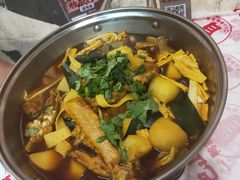 -巴山路曹记鸭霸王火锅(梅溪步步高新天地店)