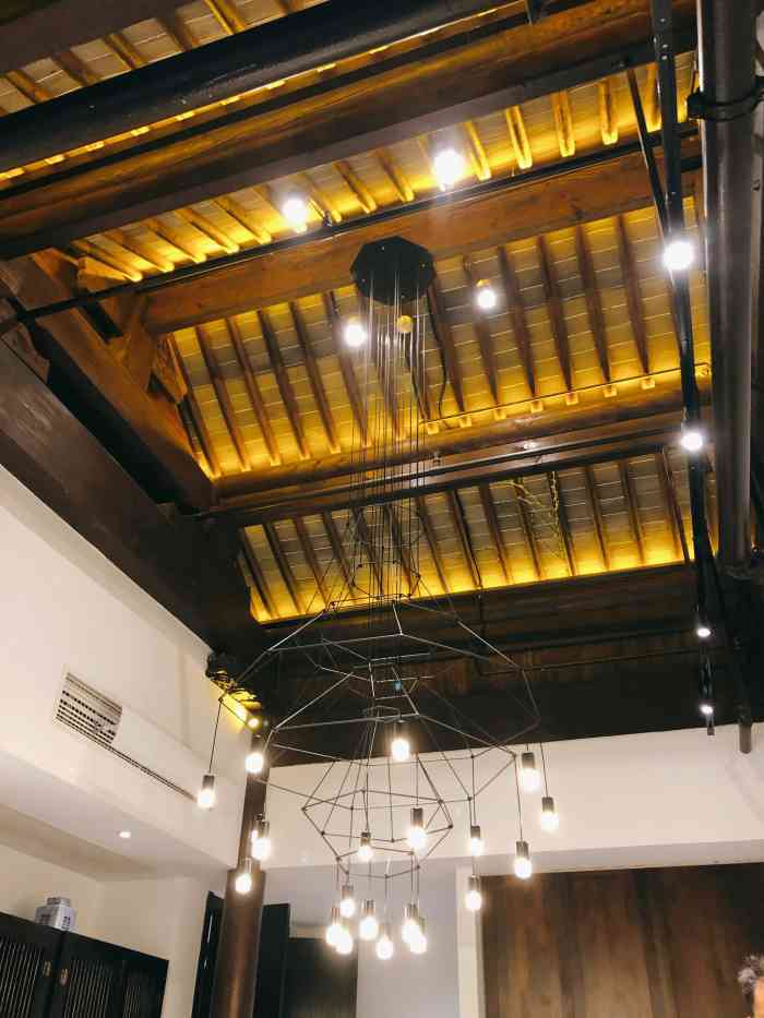 寻魏·随园(老门东店)-"圆梦了!生日提前预订了6人包间,目测人不.