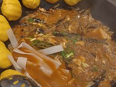 -大鹅岛灶台鱼·铁锅炖(水库路店)