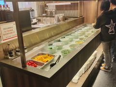 -捞王锅物料理(上海世茂广场店)