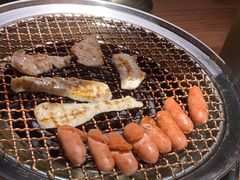 -九田家黑牛烤肉料理(新辰里亚运村店)