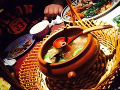 -雀舞云南菜(乐客城店)