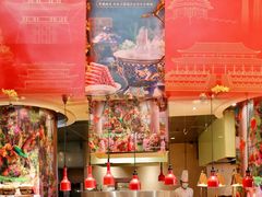 -咖啡苑自助餐厅·中国大饭店