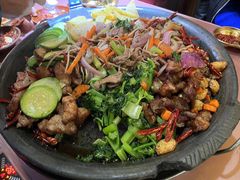 -美食美客土烙锅店·老字号