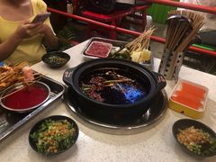 -钢管厂五区小郡肝火锅串串香(总店)
